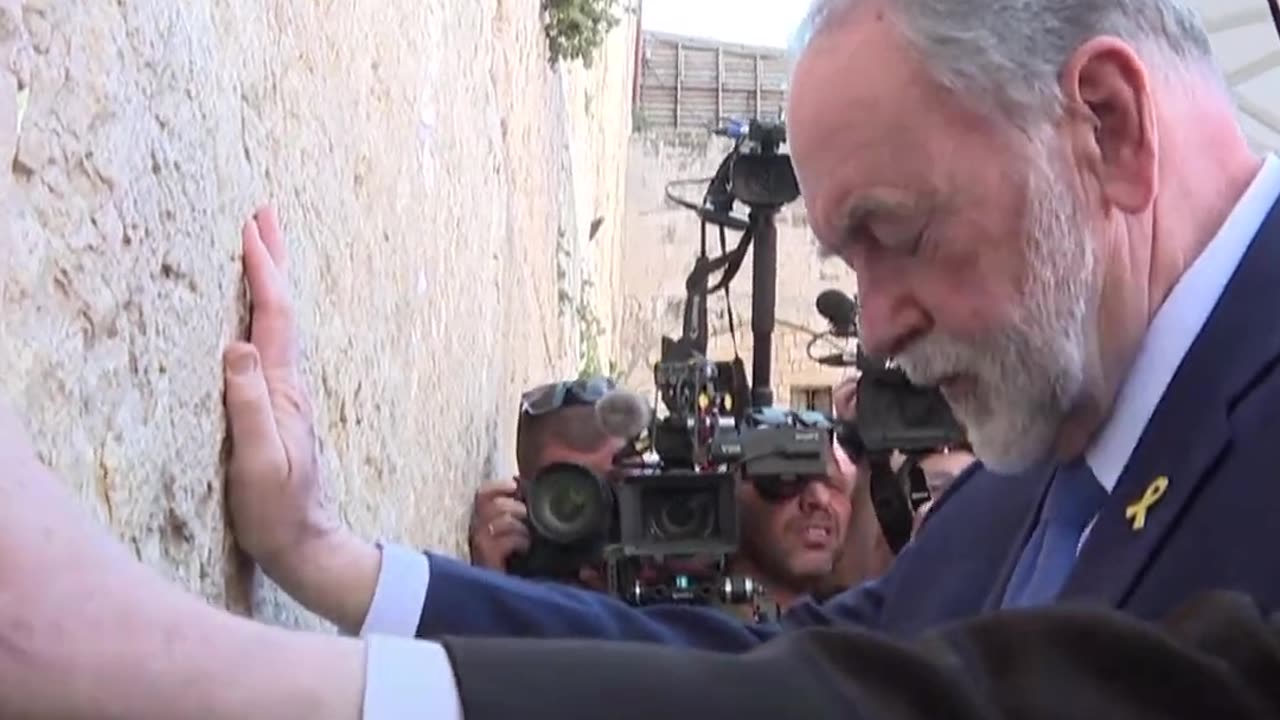 Welcome to Jerusalem! 🇺🇸🇮🇱 The US Ambassador to Israel, Mike Huckabee