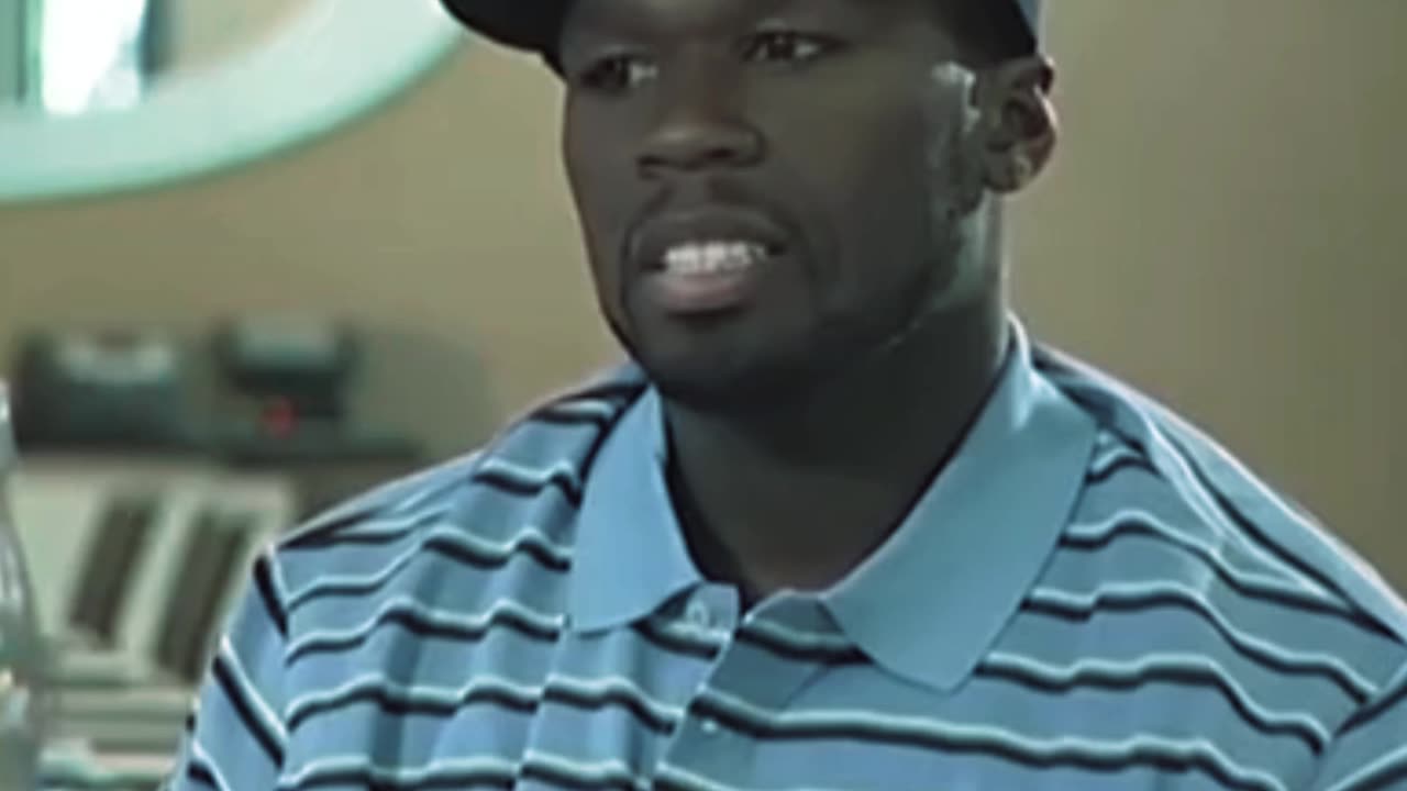 50 Cent Speaks On Fear