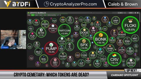 Crypto Week Resumes! House Passes Historic Bills