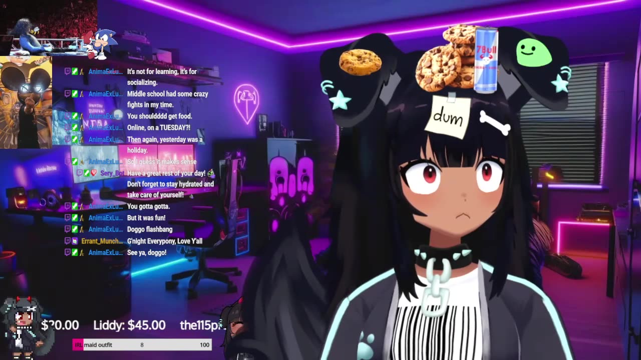 TOMBOY TUESDAY AAAHH umm wooofno ads for subs [vod archive]