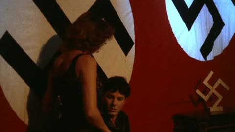 SS Girls (1977) Full movie | Nazisploitation film