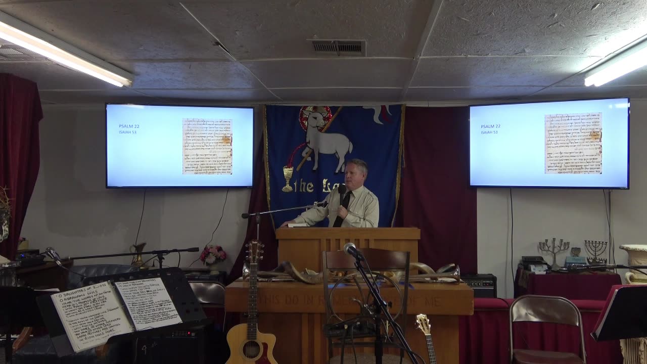 Zechariah the Prophet (Full Service)