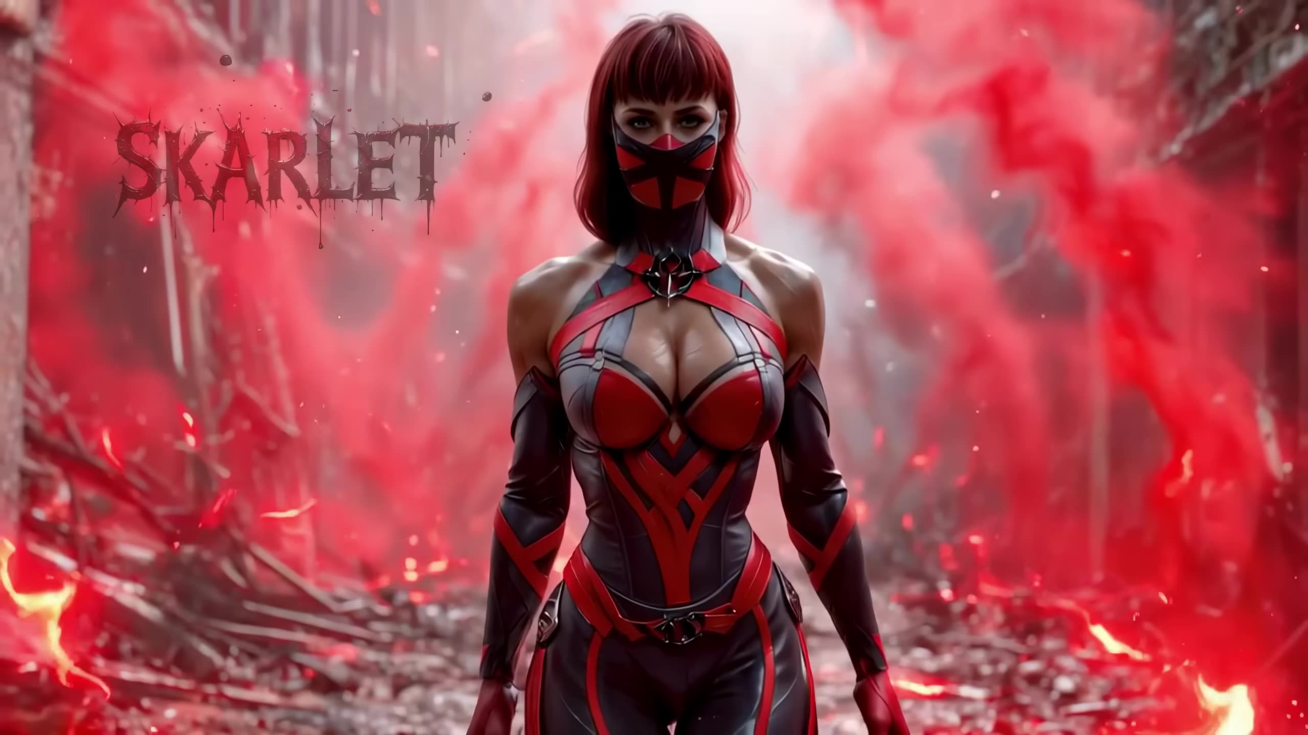 Mortal Kombat Trailer 2026 _ Fanmade – Rise of the Realms