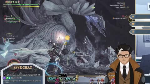 Hunting and chilling