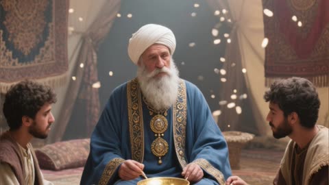 The Consecration of the Priests