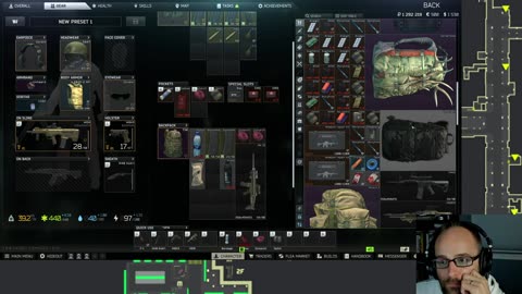 Escape from Tarkov (1.0): Live Raids with Dubalando and KILLSWITCHPLEMC (PvE)