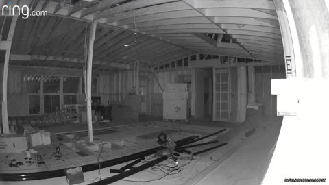 👻🏗️ Ghostly Figure Spotted at Construction Site! | TheHauntingHour