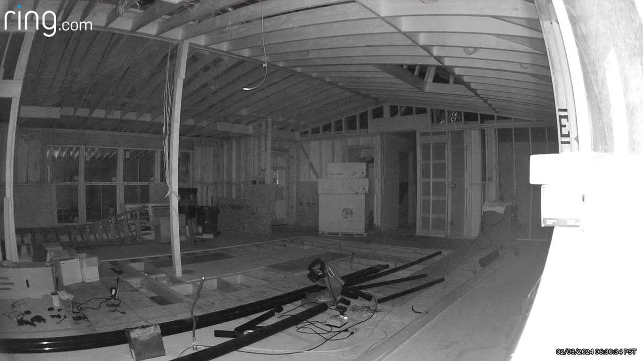 👻🏗️ Ghostly Figure Spotted at Construction Site! | TheHauntingHour