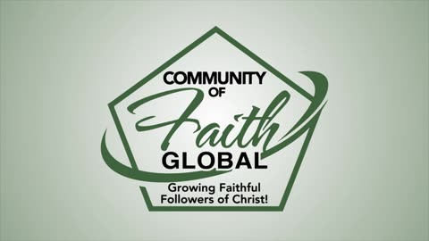 Sunday Morning 07-13-25 Ecclesiastes: The God Sized Hole! Eccl 1:1-11 & 3:11 @COFTV.COM