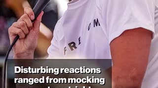 Texas Tech student Taunts Mourners and Mocks Charlie Kirk's Assassination #shorts - New York Post
