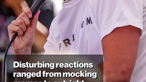 Texas Tech student Taunts Mourners and Mocks Charlie Kirk's Assassination #shorts - New York Post