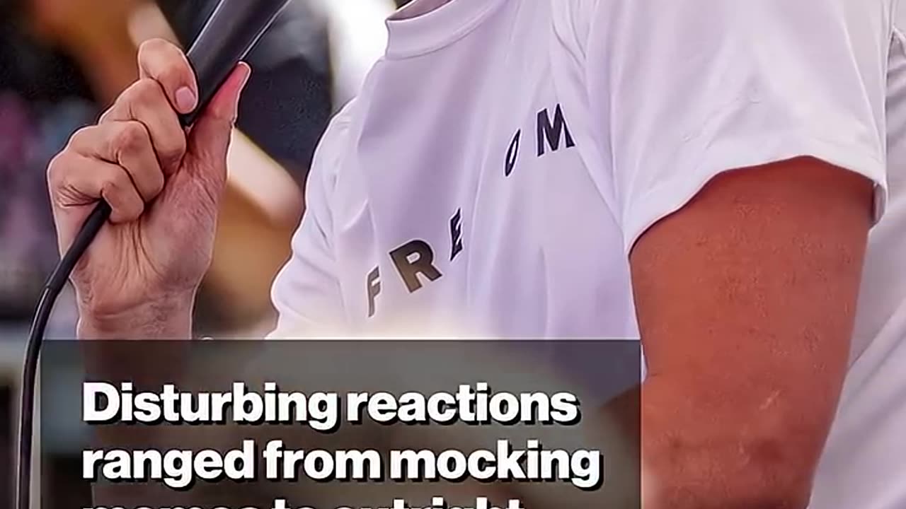 Texas Tech student Taunts Mourners and Mocks Charlie Kirk's Assassination #shorts - New York Post
