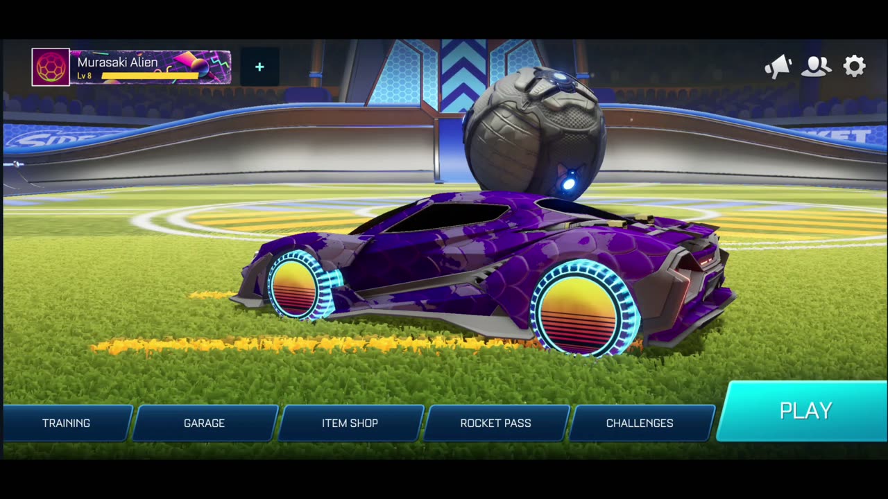 Rocket League Side Swipe Gameplay Pt. 2