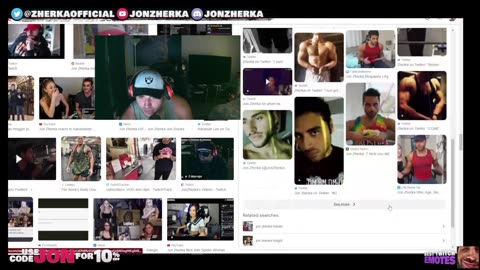 JON ZHERKA REACTS TO HIS OLD GYM PICS + TREN_EQ_DROL CYCLE | Zherkology