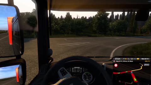 Low vs Ultra Graphics in Truck Simulator Will Shock You!