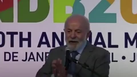 Brazil’s Lula wants BRICS to DITCH the dollar