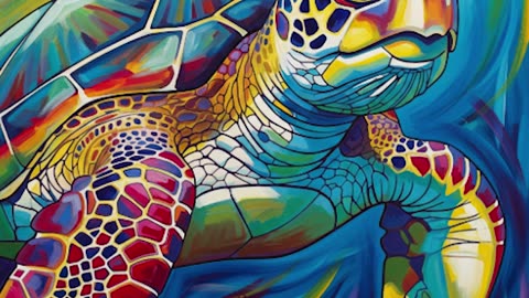 The Incredible Journey the Lifespan of a Sea Turtle