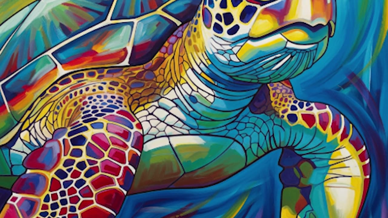 The Incredible Journey the Lifespan of a Sea Turtle