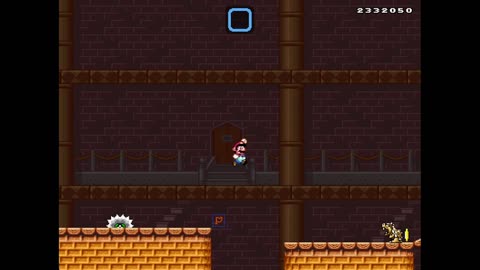 Gold Bowser Ballet - The Space Base Pt.31