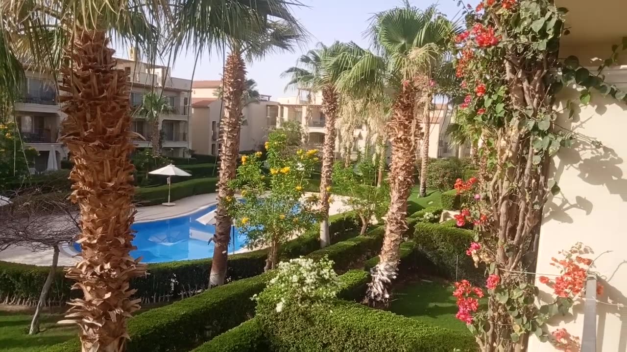 Sahl Hasheesh, Egypt. 23/04/25
