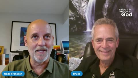 Divine Economy Model with Bruce Koerber | Created In The Image of God Episode 110