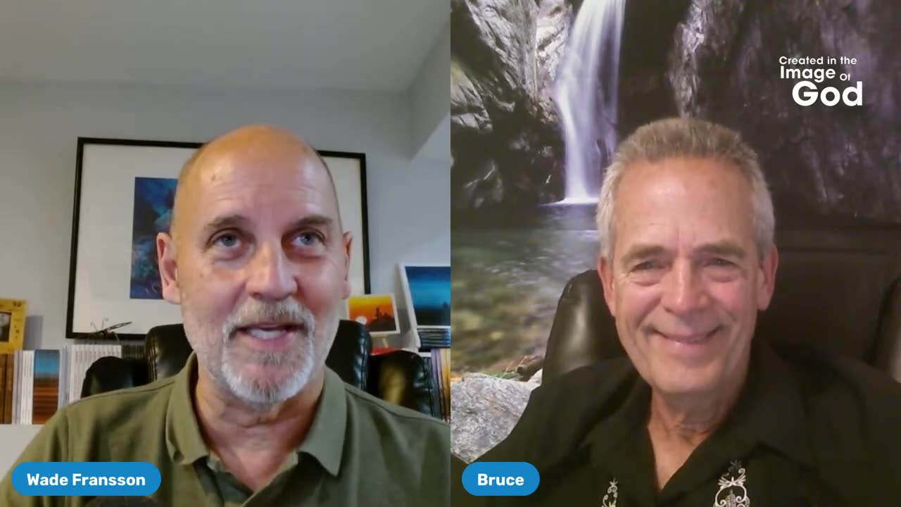 Divine Economy Model with Bruce Koerber | Created In The Image of God Episode 110