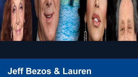 Jeff Bezos & Lauren Sanchez’s Wedding Draws A-Listers, Huge Biz Power Players