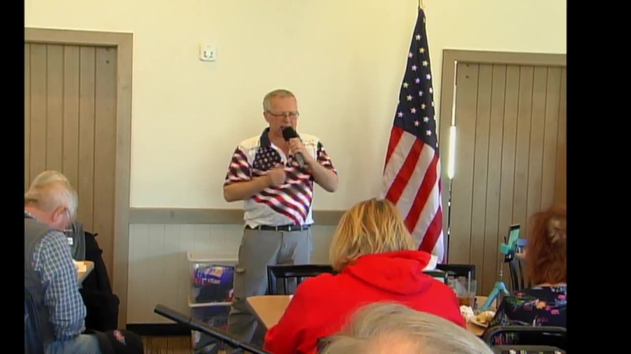 2025-0107 Dr Douglas Young on China compared to the US
