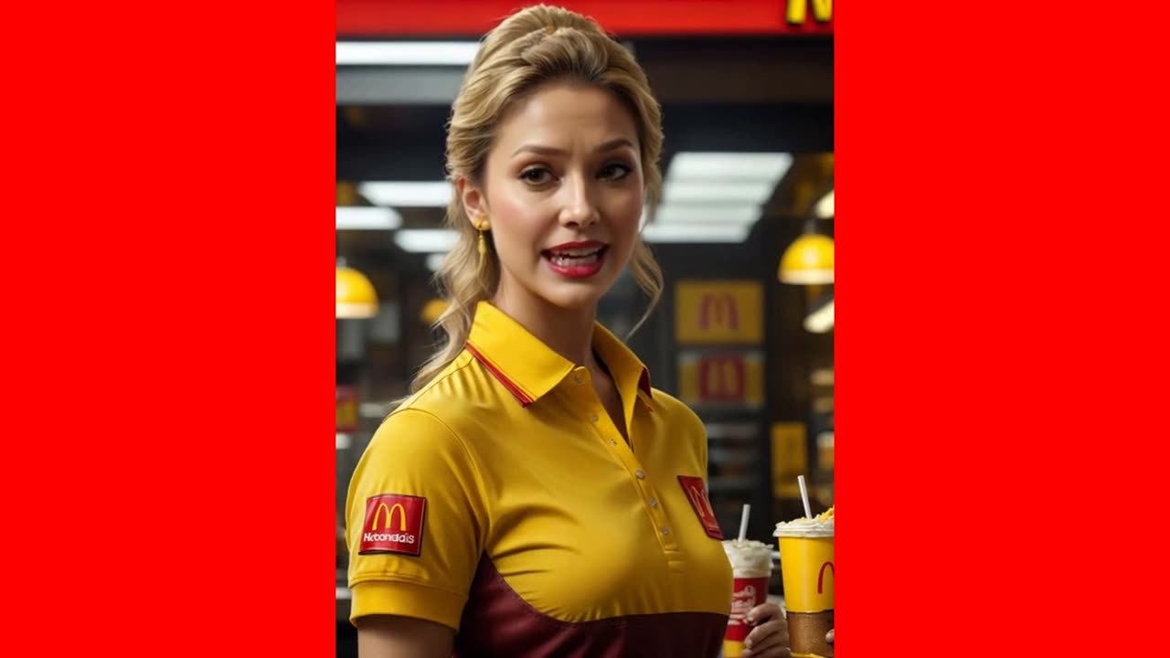 One Million Mcdonalds Workers