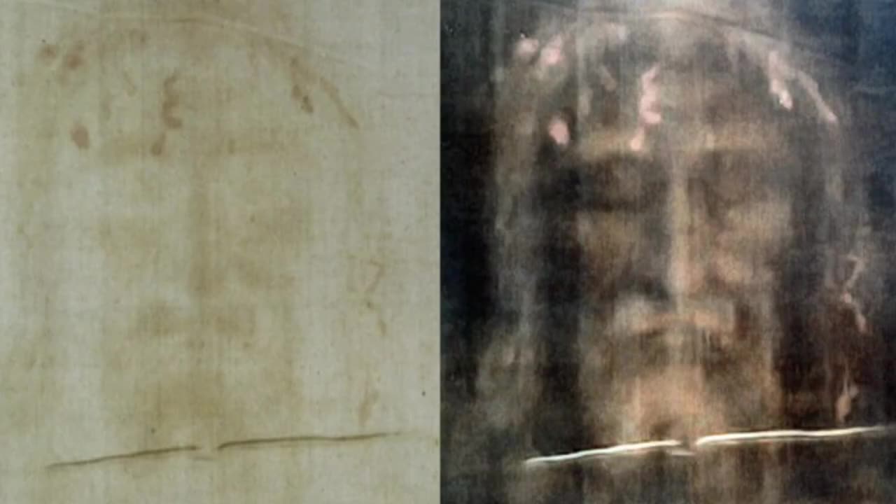 MZTV 1810: End-Time Update; The Shroud of Turin is Authentic
