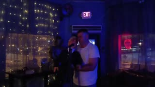 Vance Dykes & Bill Clinton @ The Falcon Bar Orlando (August 12, 2025)