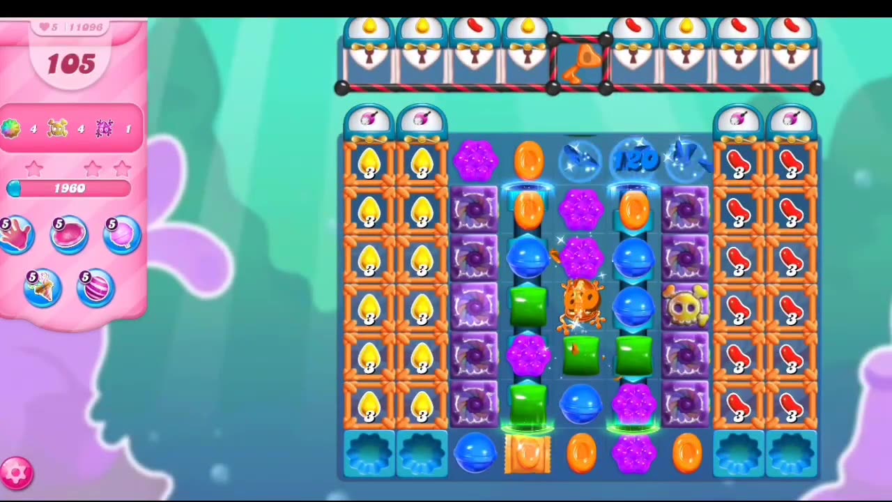 Candy Crush Saga Levels - Candy Crush Champion