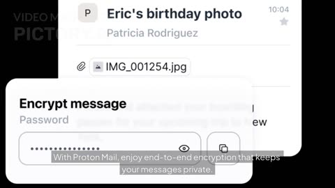 Proton Mail: The World’s Most Secure Email | Protect Your Privacy Online