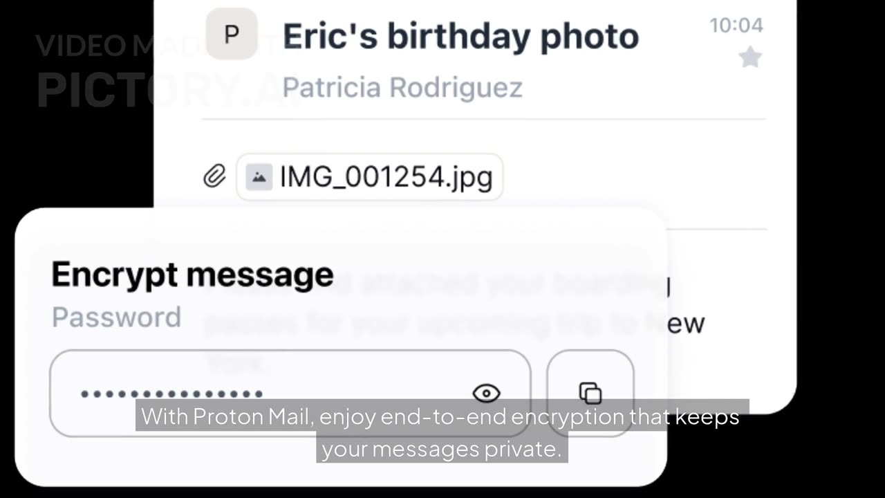 Proton Mail: The World’s Most Secure Email | Protect Your Privacy Online