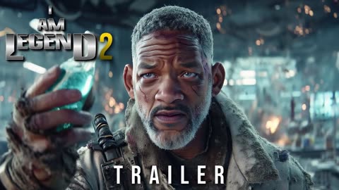 I Am Legend 2 (2026) – First Trailer _ Will Smith, Michael B. Jordan _ Concept Trailer