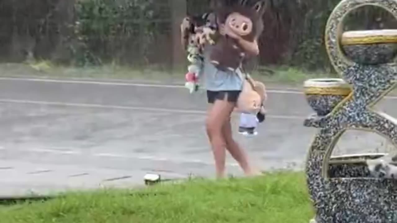 LABUBU DOLL IS EVIL?! 😱 Girl Throws It Away After It Scared Her! 🧸🔥