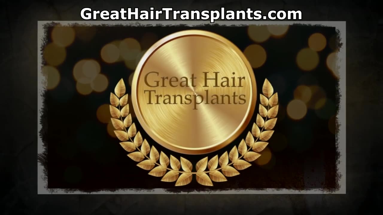 Unmatched Hair Transplant Results by Dr. Brett Bolton