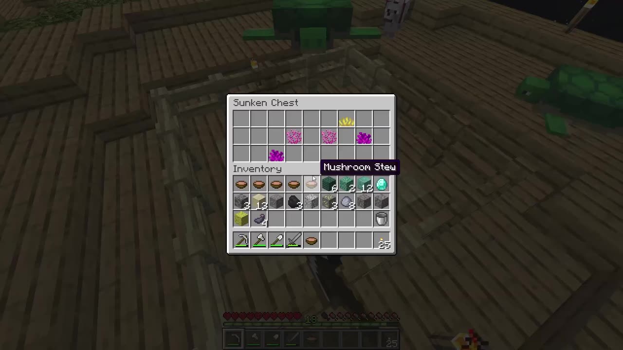 Building a TREE HOUSE on ONE BLOCK (Minecraft Hardcore One Block #2)