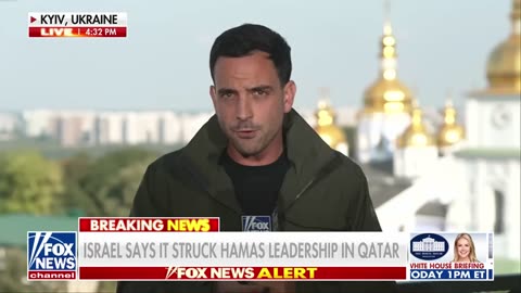 BREAKING- Israel strikes Qatar, targeting Hamas leadership