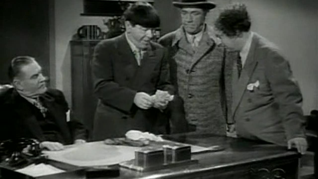 E109. Heavenly Daze - Shemp Howard Era - 1948