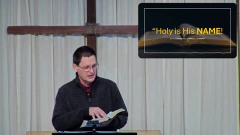 The Fear of the Lord is the Path to Holiness