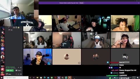Sarfnic Reacts - JiDion School Menace Compilation