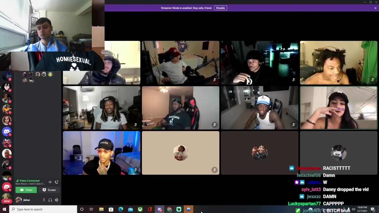 Sarfnic Reacts - JiDion School Menace Compilation