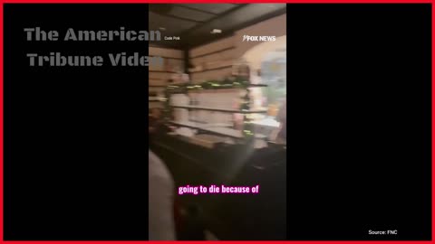 DC Diner Devolves into Chaos as Radical Activists Harass Treasury Secretary Bessent