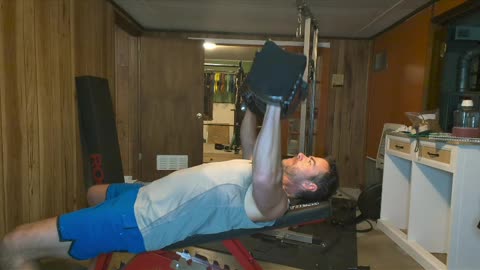 Warming Up and Working to Failure!