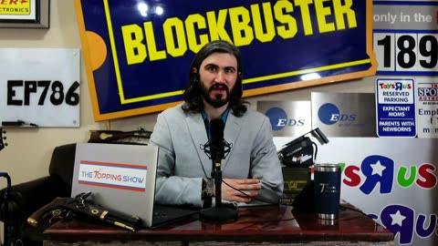 Matt Walsh reacts to uneducated sheriff, Teen kills another over fries | Ep. 786 Summary