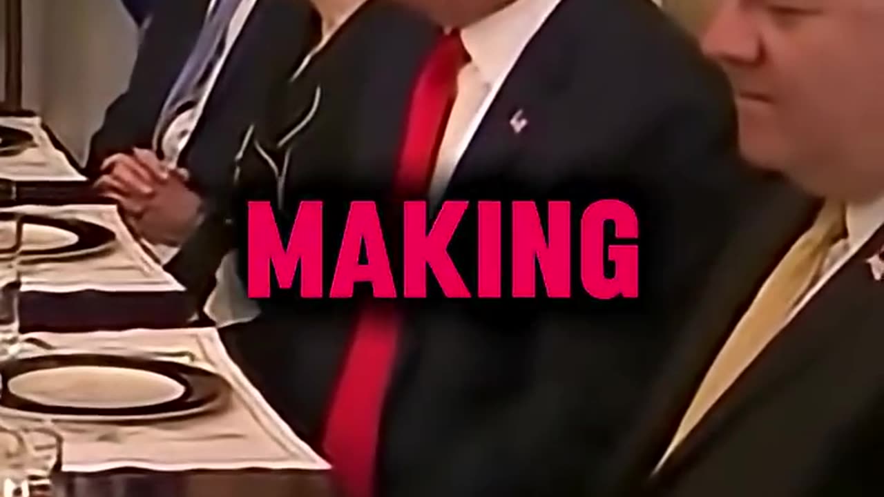 Trump LOSES it With European Leaders