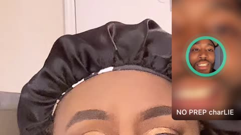 LOE KEKE SPEAKS ON HOOD ROMANTIC DRAMA WHILE DOING MAKEUP BIGO LIVE