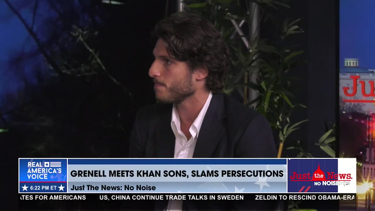 POLITICAL PERSECUTION IN PAKISTAN