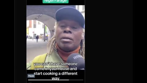Black male get abused online for saying Nigel Farage is the best thing to happen to Britain